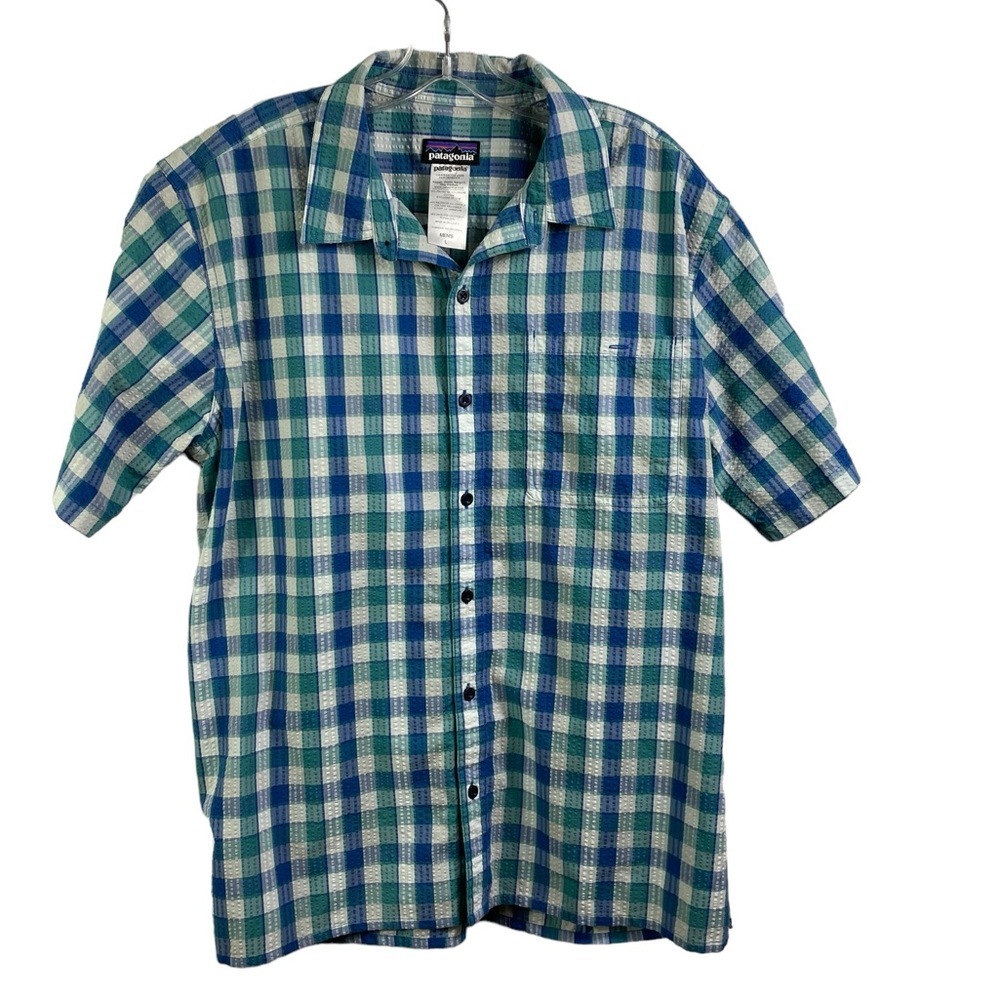 Patagonia Mens Puckerware Shirt